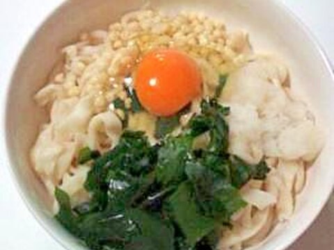 ＨＢで手打ちおろしうどん